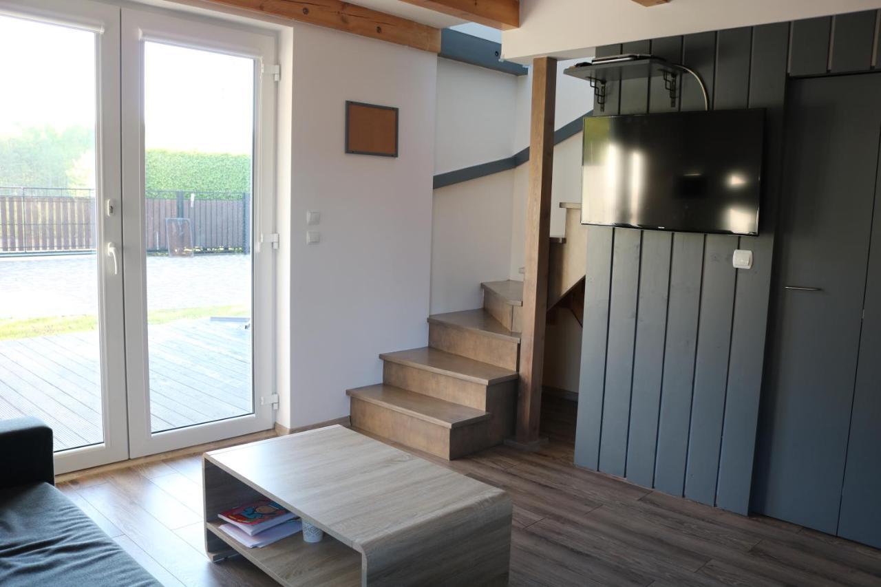 Apartamenty Amalia Szary Dwor Екстериор снимка