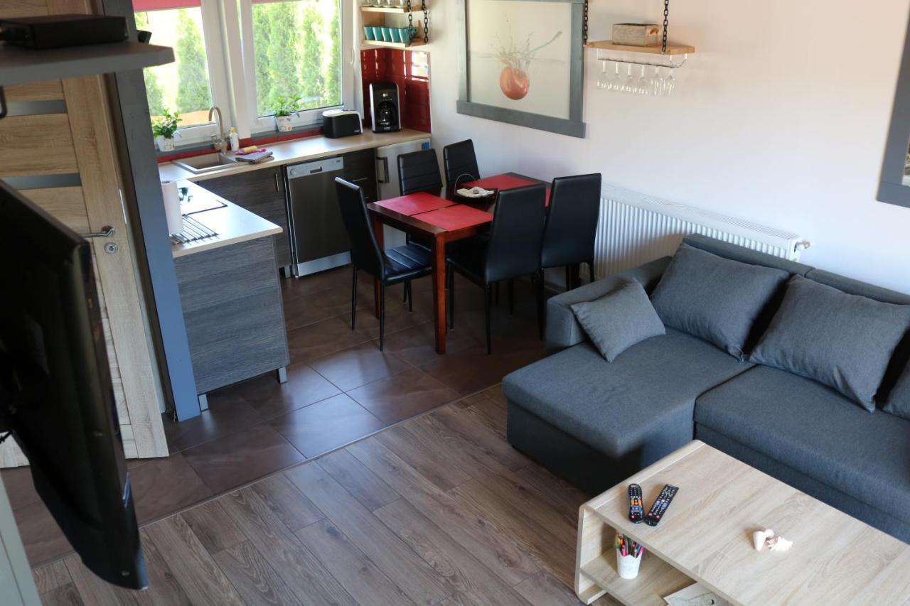Apartamenty Amalia Szary Dwor Екстериор снимка