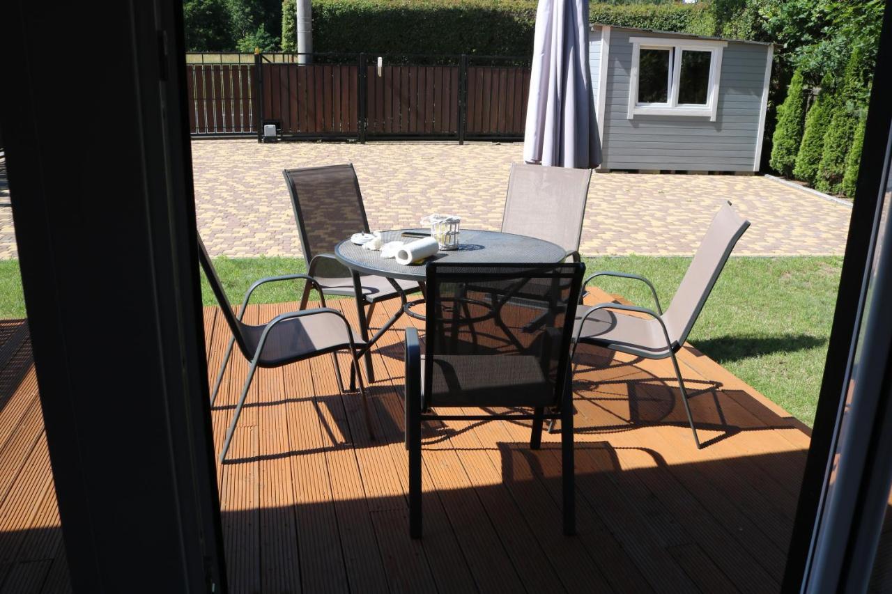 Apartamenty Amalia Szary Dwor Екстериор снимка