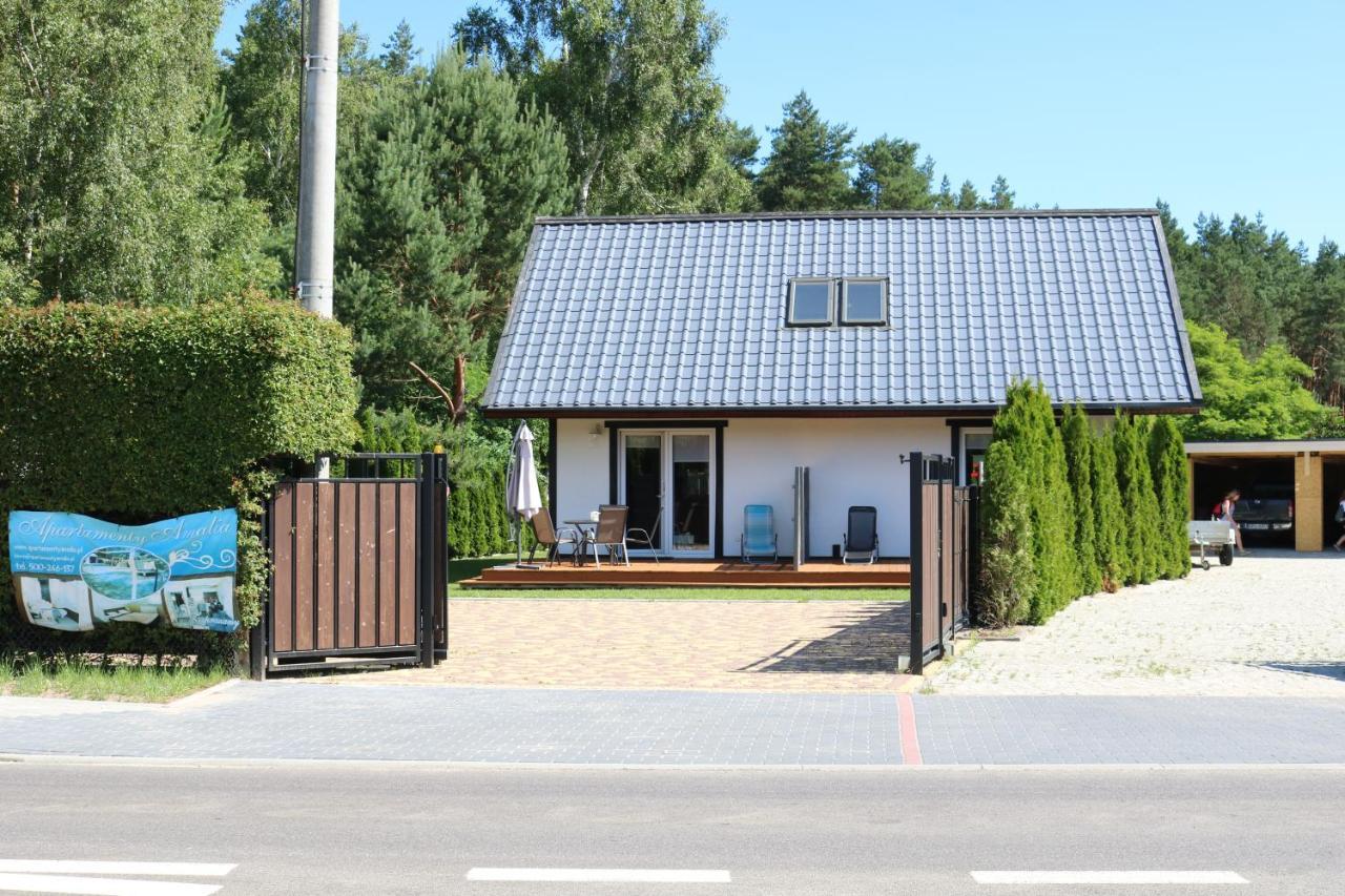Apartamenty Amalia Szary Dwor Екстериор снимка
