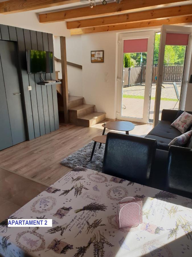 Apartamenty Amalia Szary Dwor Екстериор снимка