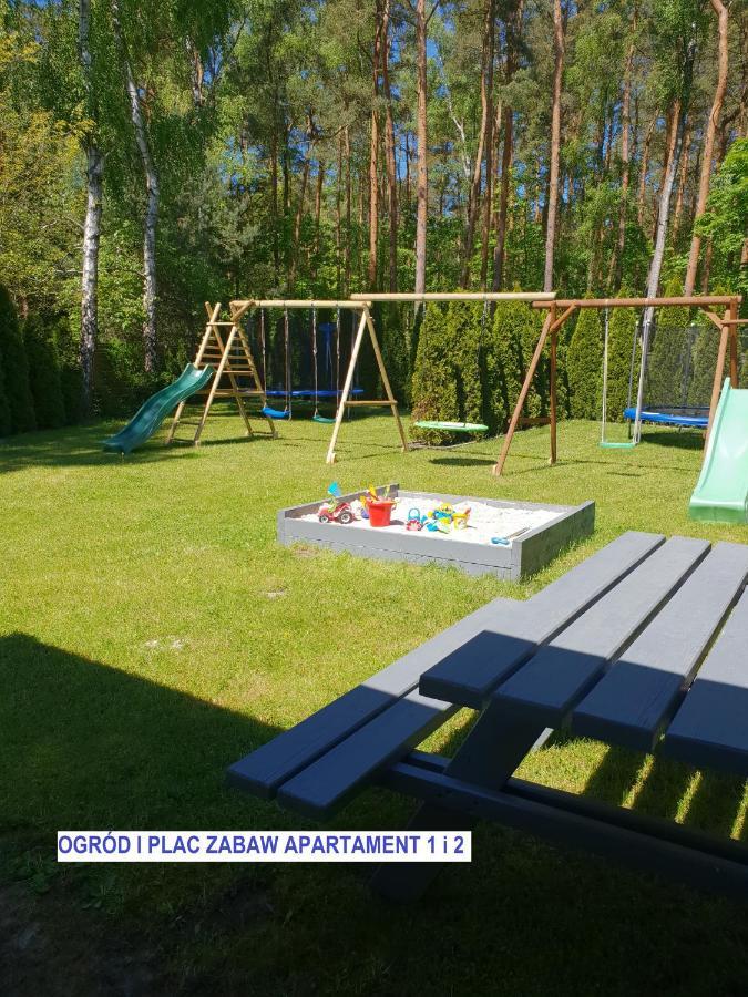 Apartamenty Amalia Szary Dwor Екстериор снимка