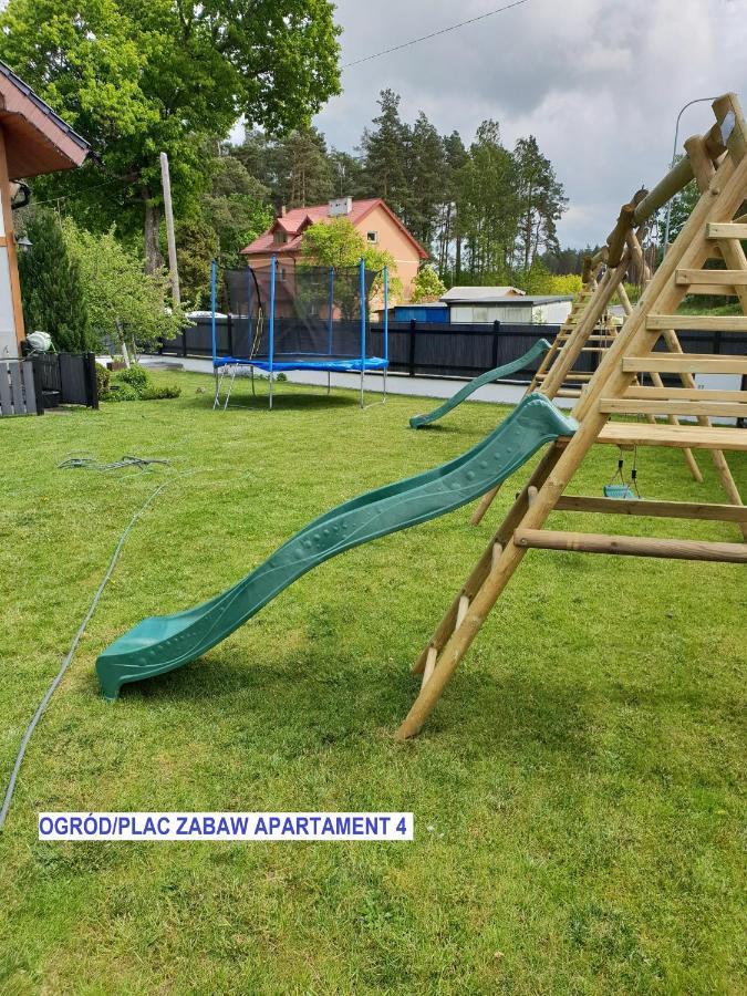 Apartamenty Amalia Szary Dwor Екстериор снимка