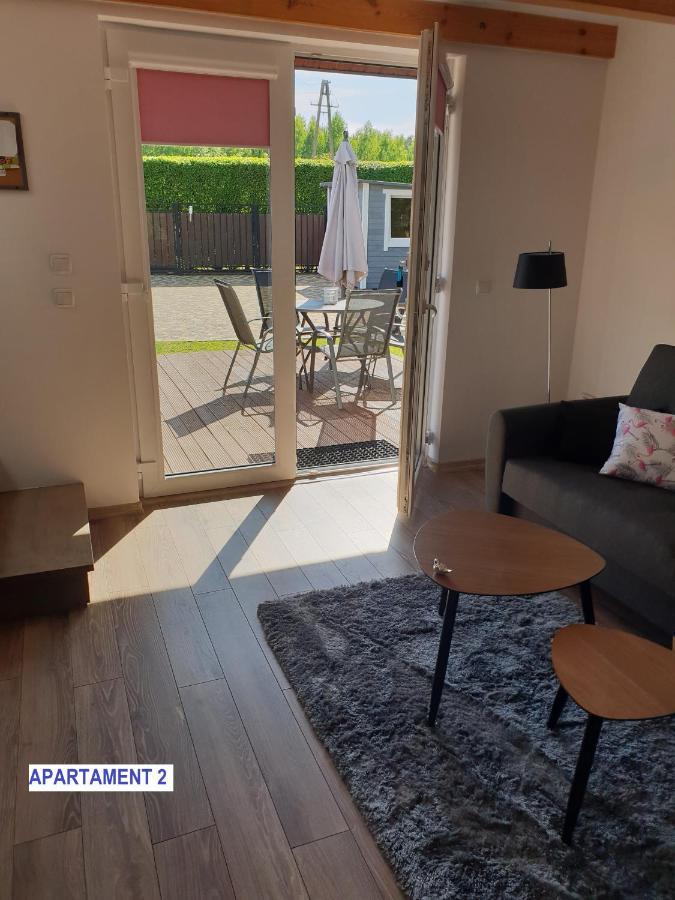 Apartamenty Amalia Szary Dwor Екстериор снимка