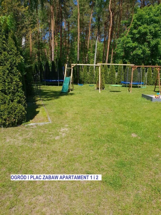 Apartamenty Amalia Szary Dwor Екстериор снимка