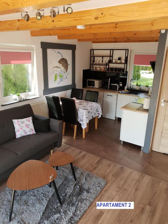 Apartamenty Amalia Szary Dwor Екстериор снимка