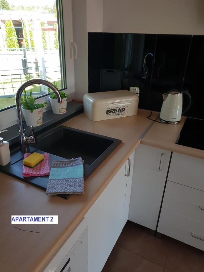 Apartamenty Amalia Szary Dwor Екстериор снимка