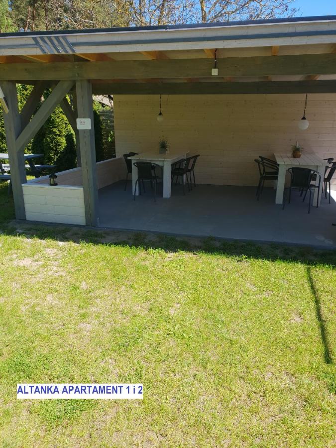 Apartamenty Amalia Szary Dwor Екстериор снимка
