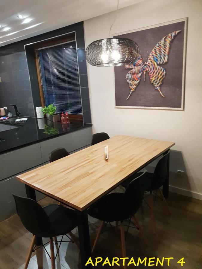 Apartamenty Amalia Szary Dwor Екстериор снимка