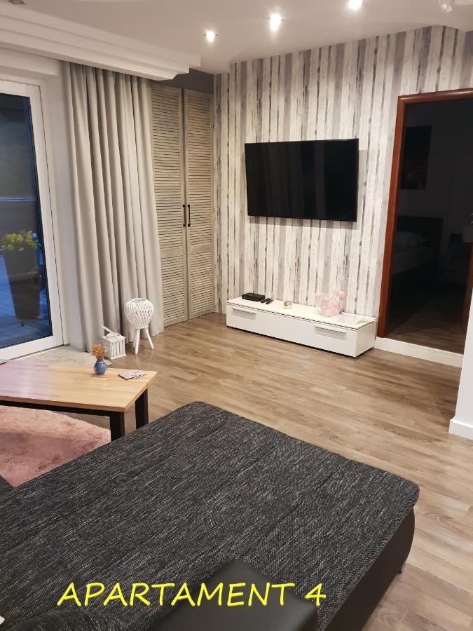 Apartamenty Amalia Szary Dwor Екстериор снимка