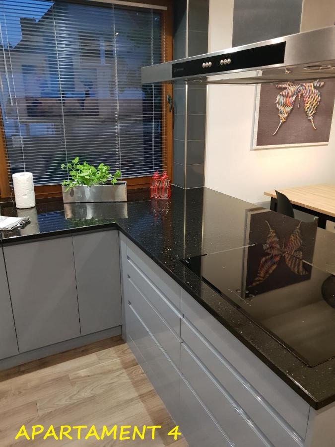 Apartamenty Amalia Szary Dwor Екстериор снимка