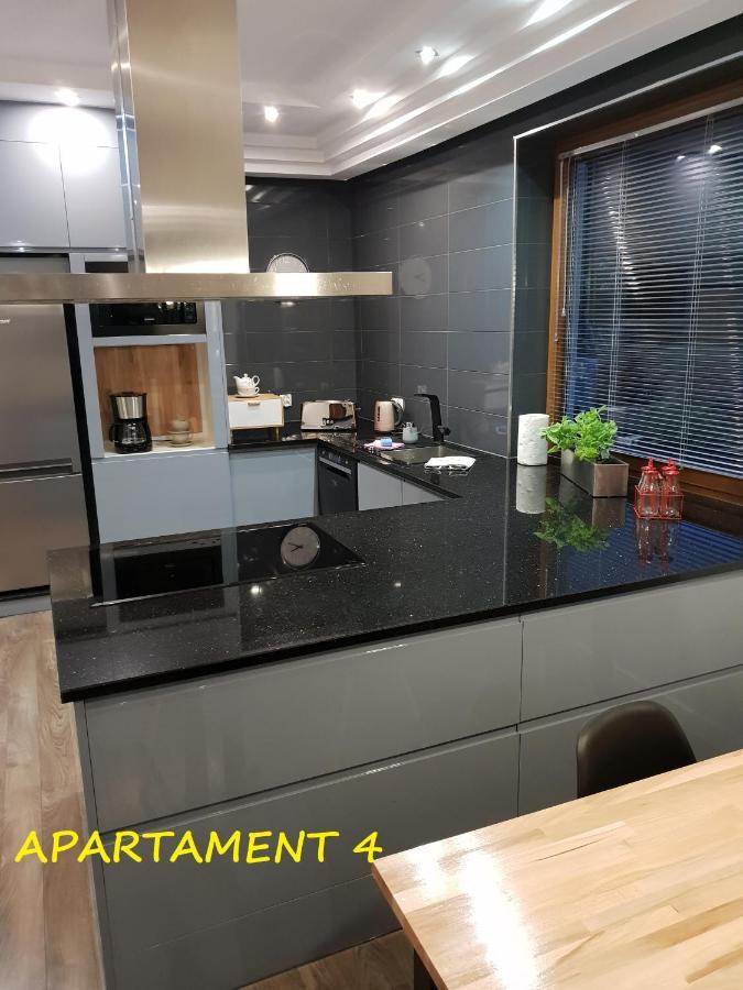 Apartamenty Amalia Szary Dwor Екстериор снимка