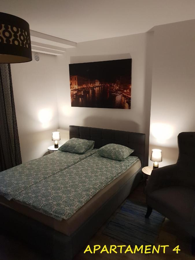 Apartamenty Amalia Szary Dwor Екстериор снимка