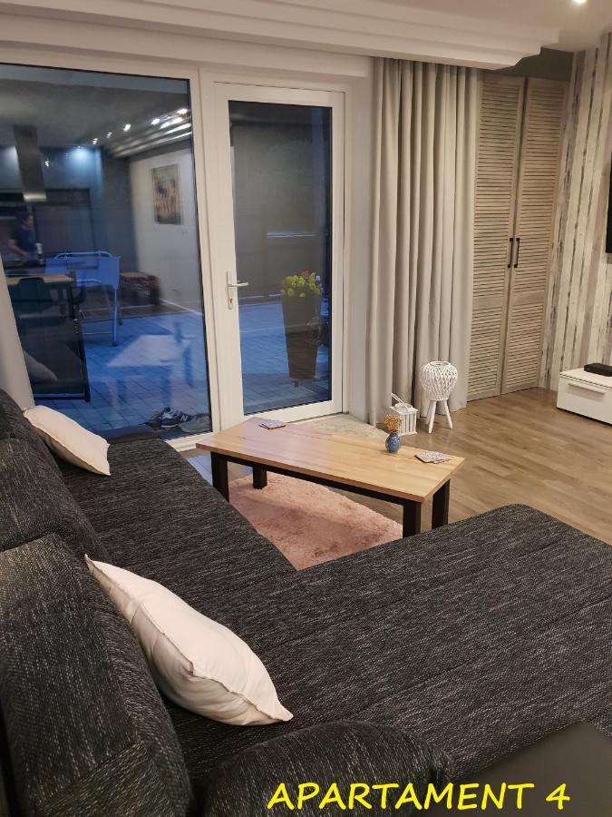 Apartamenty Amalia Szary Dwor Екстериор снимка