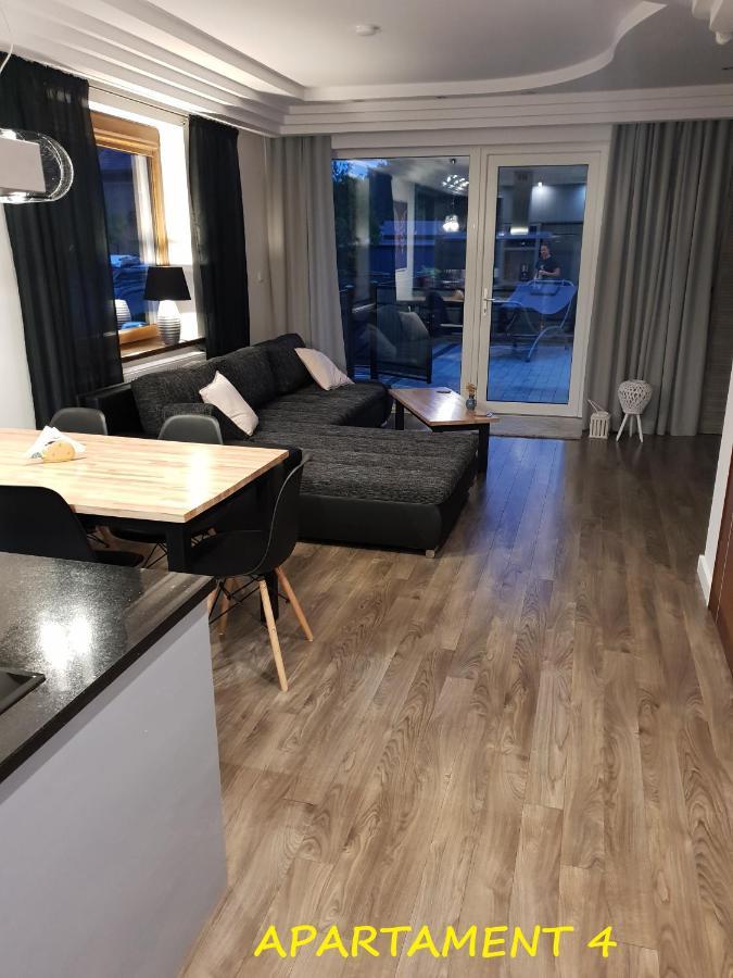 Apartamenty Amalia Szary Dwor Екстериор снимка