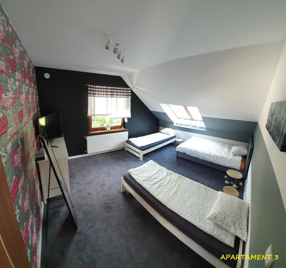Apartamenty Amalia Szary Dwor Екстериор снимка
