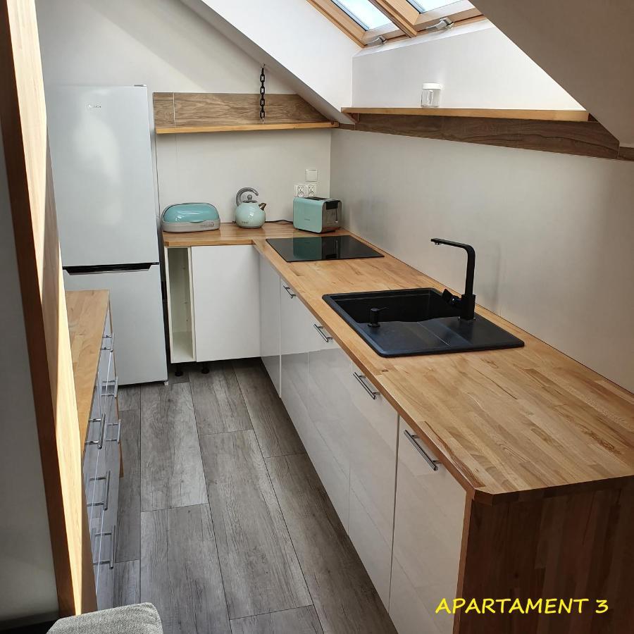 Apartamenty Amalia Szary Dwor Екстериор снимка