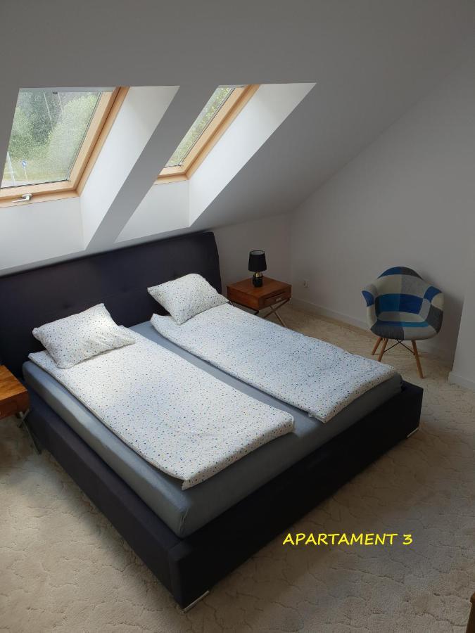 Apartamenty Amalia Szary Dwor Екстериор снимка