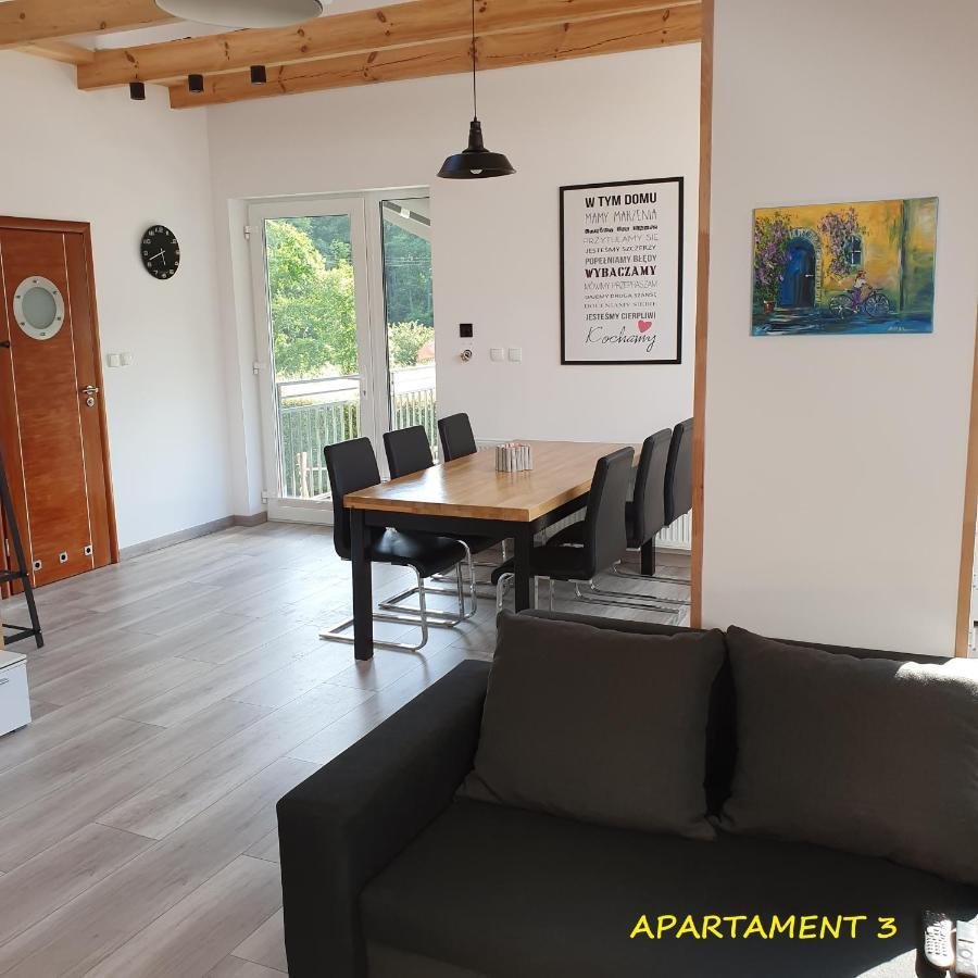 Apartamenty Amalia Szary Dwor Екстериор снимка