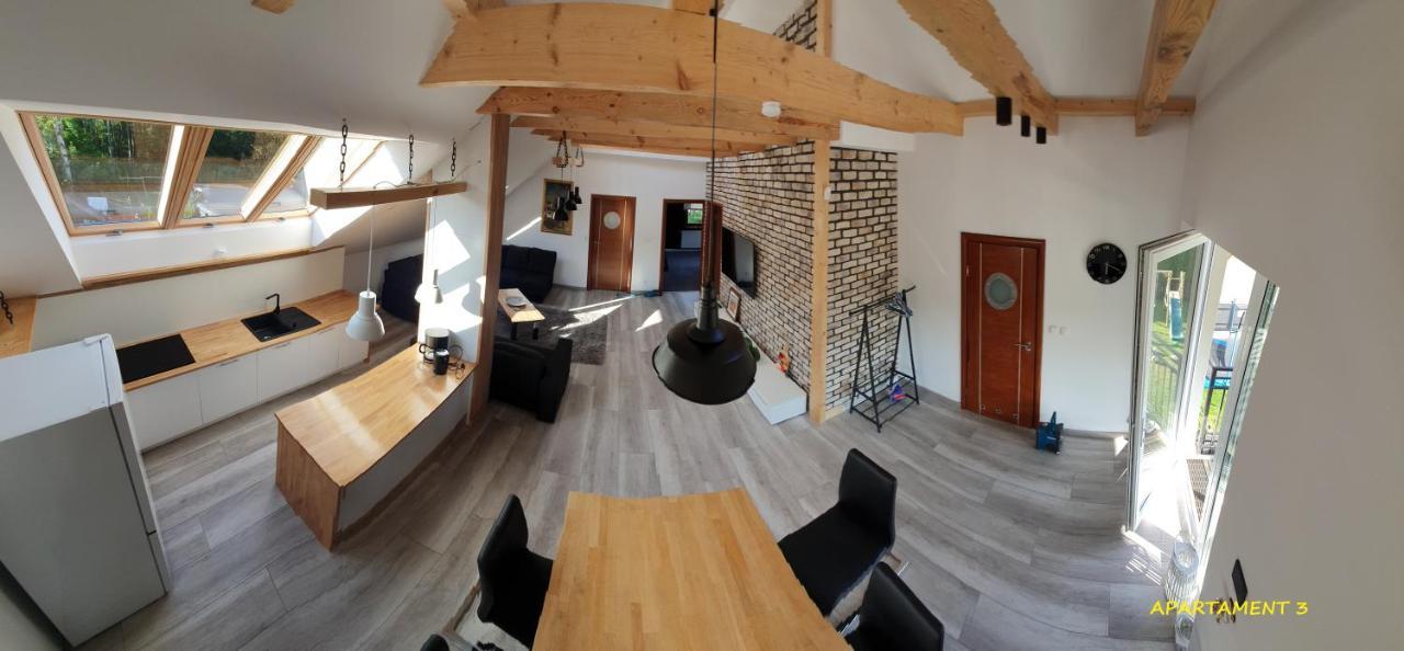 Apartamenty Amalia Szary Dwor Екстериор снимка