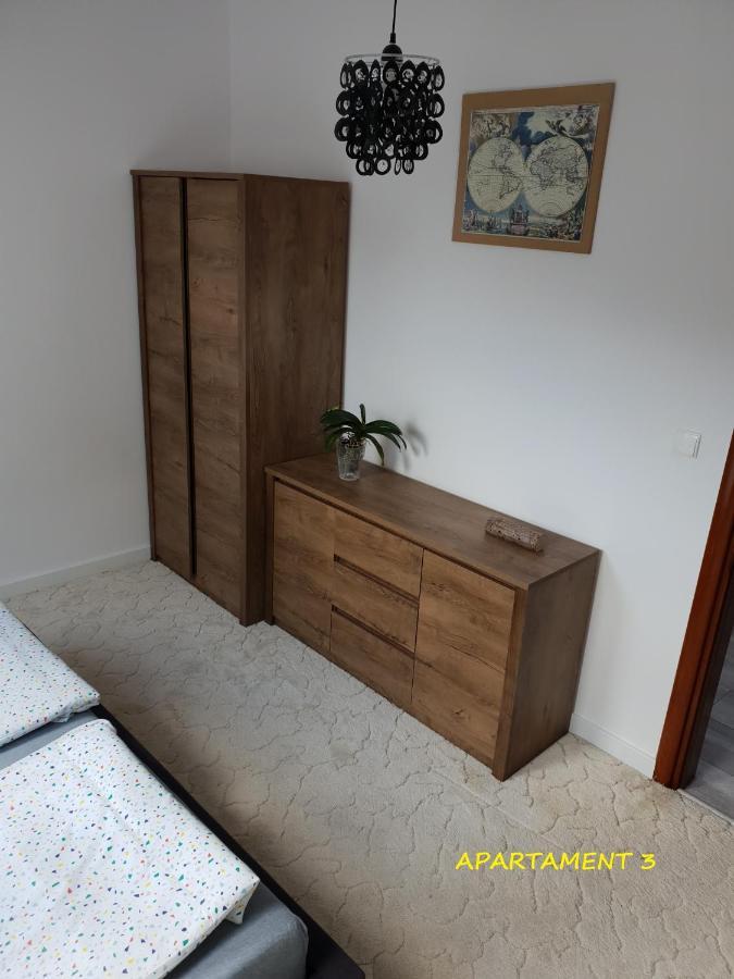 Apartamenty Amalia Szary Dwor Екстериор снимка