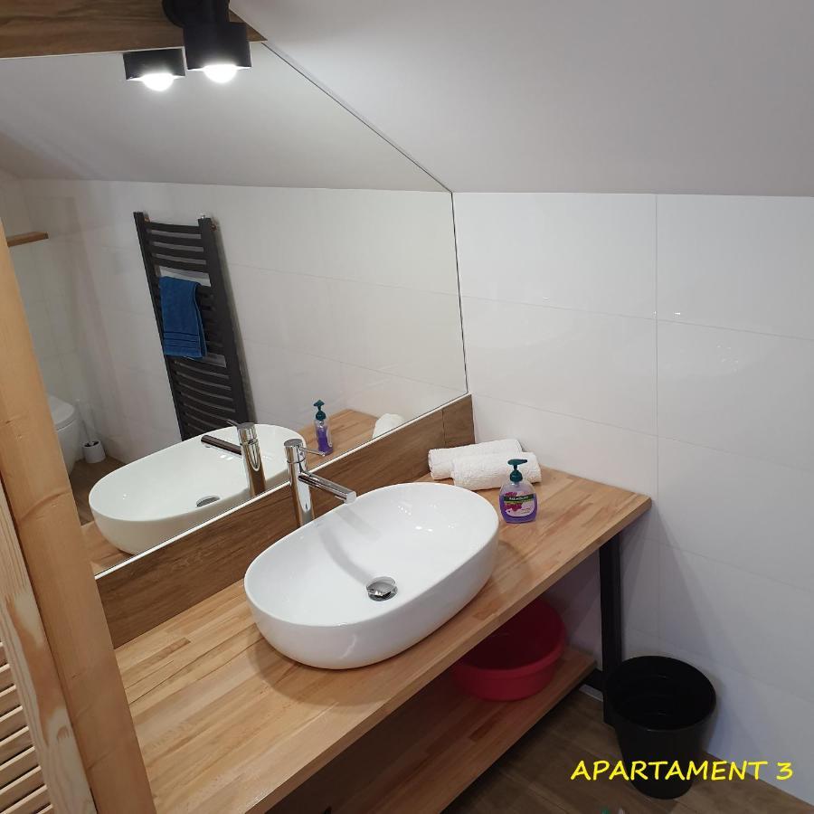 Apartamenty Amalia Szary Dwor Екстериор снимка