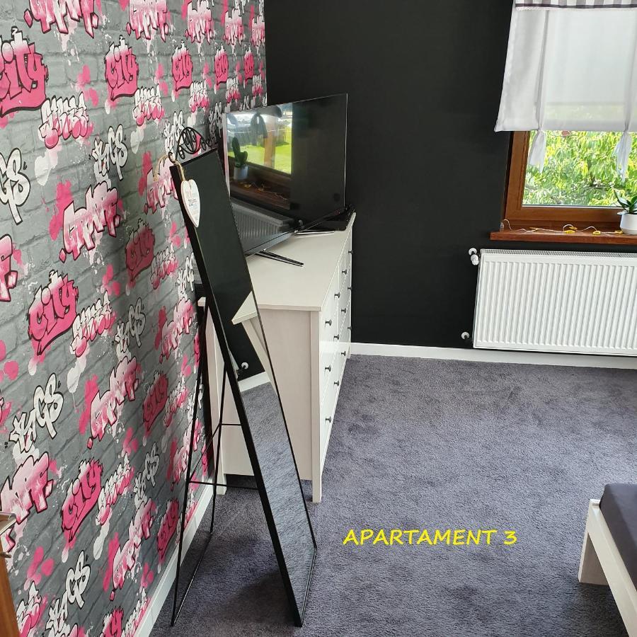 Apartamenty Amalia Szary Dwor Екстериор снимка