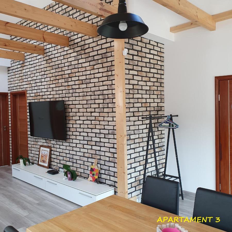 Apartamenty Amalia Szary Dwor Екстериор снимка
