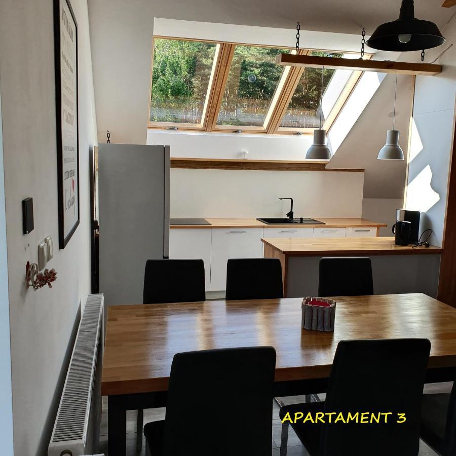 Apartamenty Amalia Szary Dwor Екстериор снимка
