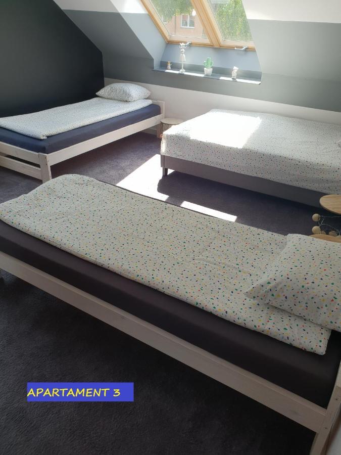 Apartamenty Amalia Szary Dwor Екстериор снимка