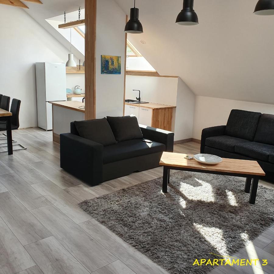 Apartamenty Amalia Szary Dwor Екстериор снимка